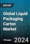 Global Liquid Packaging Carton Market by Type (Brick Liquid Cartons, Gable Liquid Cartons, Shaped Liquid Cartons), Application (Energy Drinks, Juices, Milk) - Forecast 2024-2030 - Product Image
