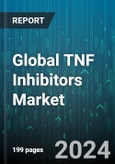 Global TNF Inhibitors Market by Product (Biosimilars, Cimzia, Enbrel), Application (Ankylosing Spondylitis, Crohn's Disease, Hidradenitis Suppurativa) - Forecast 2024-2030- Product Image