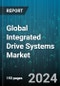 Global Integrated Drive Systems Market by Component (Hardware, Services, Software), Communication Protocol (Fieldbus, Industrial Ethernet, Wireless), End-use - Forecast 2024-2030 - Product Image