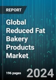 Global Reduced Fat Bakery Products Market by Product (Bakery, Cereals, Confectionary), Distribution Channel (Convenience Store, Online Sale, Specialty Stores) - Forecast 2024-2030- Product Image