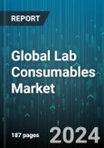 Global Lab Consumables Market by Product (Disposables, Equipment), End-User (Environmental & Water Testing, Food & Beverage, Pharmaceutical Industry) - Forecast 2024-2030- Product Image