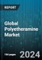 Global Polyetheramine Market by Product Type (Diamine, Monoamine, Triamine), Application (Composites, Construction & Flooring, Fuels & Lubricants) - Forecast 2024-2030 - Product Image