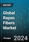 Global Rayon Fibers Market by Type (Bamboo Rayon, Cuprammonium Rayon, High Wet Modulus Rayon), End-User (Aerospace, Automotive, Medical & Hygiene) - Forecast 2024-2030 - Product Image