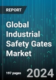 Global Industrial Safety Gates Market by Type (Pallet Safety Gates, Self-Closing Safety Gates, Sliding Gates), Material (Metal, Non-Metal), Application - Forecast 2024-2030- Product Image