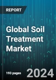 Global Soil Treatment Market by Type (Organic Amendments, pH Adjusters, Soil Protection), Technology (Biochemical, Physiochemical, Thermal), Application - Forecast 2024-2030- Product Image