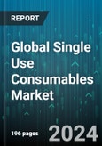 Global Single Use Consumables Market by Product (Adapters, Connectors, Disconnector), Application (Cell culture & Mixing, Filtration, Sampling), End-user - Forecast 2024-2030- Product Image