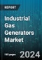 Industrial Gas Generators Market by Power Capacity, End-Use - Global Forecast 2025-2030 - Product Image