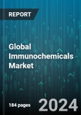 Global Immunochemicals Market by Product (Antibodies, Cytokines & Chemokines, Immunoglobulins), Source (Animal-Derived, Synthetic), Application, End-User - Forecast 2024-2030- Product Image