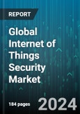 Global Internet of Things Security Market by Offerings (Services, Solutions), Type (Application Security, Cloud Security, Endpoint Security), Application - Forecast 2024-2030- Product Image