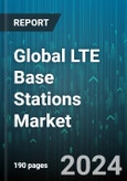Global LTE Base Stations Market by Product Type (FDD-LTE, TDD-LTE), End User (Enterprise, Residential & Small Office or Home Office (SOHO), Rural) - Forecast 2024-2030- Product Image