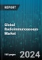 Global Radioimmunoassays Market by Type (Coated-Tube RIA, Double-Antibody RIA), Product Type (Analyzers, Reagents & Kits), Application, End-User - Forecast 2024-2030 - Product Thumbnail Image
