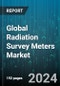 Global Radiation Survey Meters Market by Product (Dosimeter, Geiger Counter, Neutron Detector), Distribution Channel (Offline, Online), Application - Forecast 2024-2030 - Product Thumbnail Image