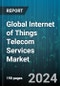 Global Internet of Things Telecom Services Market by Offering (Service, Solution), Connectivity (Cellular Technologies, LPWAN, NB-loT), Application - Forecast 2024-2030 - Product Image