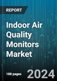 Indoor Air Quality Monitors Market by Product, Components, Pollutant Type, Connectivity, End-User - Global Forecast 2025-2030- Product Image