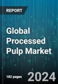 Global Processed Pulp Market by Source (Non-wood Pulp, Recycled Pulp, Wood Pulp), Application (Construction, Paper Packaging, Personal Care & Hygiene) - Forecast 2024-2030- Product Image