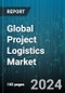 Global Project Logistics Market by Services (Forwarding, Inventory Management & Warehousing, Transportation), End-User (Construction, Defense, Energy) - Forecast 2024-2030 - Product Image