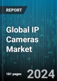 Global IP Cameras Market by Product Type (Fixed Camera, Fixed Dome Cameras, Infrared Camera), Connection Type (Consolidated, Distributed), Application - Forecast 2024-2030- Product Image