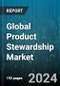 Global Product Stewardship Market by Product (Services, Solutions), Organization Size (Large Enterprises, Small & Medium Size Enterprises), End-User - Forecast 2024-2030 - Product Image