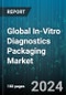Global In-Vitro Diagnostics Packaging Market by Product (Bottles, Closures, Tubes), End User (Academic Institutes, Clinical Laboratories, Hospitals) - Forecast 2024-2030 - Product Image