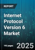 Internet Protocol Version 6 Market by Product Type, End User - Global Forecast 2025-2030- Product Image