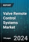 Valve Remote Control Systems Market by Type, Valve Type, End-Use Industry - Global Forecast 2025-2030 - Product Image