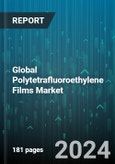 Global Polytetrafluoroethylene Films Market by Type (Chemically Modified PTFE, Glass Filled PTFE, Pigmented PTFE), Technology (Cast, Extruded, Microporous), End-User Industry - Forecast 2024-2030- Product Image