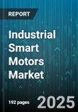 Industrial Smart Motors Market by Product Type, End Use Industry, Power Rating, Application, Technology, Distribution Channel - Global Forecast to 2030- Product Image