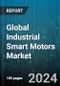 Global Industrial Smart Motors Market by Type (Brushed Smart Motor, Brushless Smart Motor), Component (Intelligent Motor Control Center, Motor, Variable Speed Drive), End-Use - Forecast 2024-2030 - Product Image