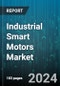 Industrial Smart Motors Market by Type, Component, End-Use - Global Forecast 2025-2030 - Product Image