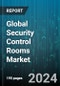 Global Security Control Rooms Market by Products (Hardware, Services, Software), Application (Corporate Safety, Industrial Safety, Public Safety), Vertical - Forecast 2024-2030 - Product Thumbnail Image