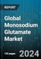 Global Monosodium Glutamate Market by Grade (Food Grade, Industrial Grade, Pharmaceutical Grade), Sales Channel (Offline, Online), Application, End-User Industry - Forecast 2024-2030 - Product Thumbnail Image