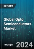 Global Opto Semiconductors Market by Type (Image Sensor, Infrared Component, Laser Diode), End-Users (Automotive, Building & Construction, Consumer Electronics) - Forecast 2024-2030- Product Image