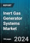 Inert Gas Generator Systems Market by Component, Fit, End-User - Global Forecast 2025-2030 - Product Image