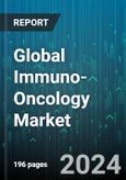 Global Immuno-Oncology Market by Type (Cancer Vaccines, Checkpoint Inhibitors, Cytokines), Indication (Breast Cancer, Colorectal Cancer, Lung Cancer), End-Users - Forecast 2024-2030- Product Image