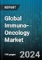 Global Immuno-Oncology Market by Type (Cancer Vaccines, Checkpoint Inhibitors, Cytokines), Indication (Breast Cancer, Colorectal Cancer, Lung Cancer), End-Users - Forecast 2024-2030 - Product Image