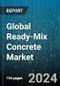 Global Ready-Mix Concrete Market by Type (Central Mix Concrete, Shrink Mix Concrete, Transit Mix Concrete), Mixer Type (Truck/In-Transit Mixer, Volumetric Barrel), Application - Forecast 2024-2030 - Product Thumbnail Image