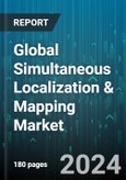 Global Simultaneous Localization & Mapping Market by Type (Deep Learning Based SLAM, Filter Based SLAM, Graph Based SLAM), Method (LiDAR SLAM, Visual SLAM), End-User - Forecast 2024-2030- Product Image