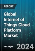 Global Internet of Things Cloud Platform Market by Offering (Platform, Service), Deployment Type (Hybrid, Private Cloud, Public Cloud), Organization Size, Application Area - Forecast 2024-2030- Product Image