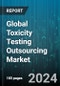 Global Toxicity Testing Outsourcing Market by Method (In-Vitro toxicity testing, In-Vivo toxicity testing), Practice Type (Good Laboratory Practices (GLP), Non-GLP), End-Use - Forecast 2024-2030 - Product Thumbnail Image