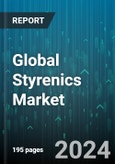 Global Styrenics Market by Products (Acrylonitrile Butadiene Styrene, Polystyrene, Styrene Monomer), Distribution (Direct Sales, Distributors, Online Retailers), Application - Forecast 2024-2030- Product Image