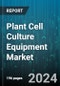 Plant Cell Culture Equipment Market by Equipment, Application, End-Use - Global Forecast 2025-2030 - Product Image