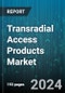 Transradial Access Products Market by Product, Application, End-use - Global Forecast 2025-2030 - Product Image