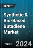 Synthetic & Bio-Based Butadiene Market by Product Type, Application - Global Forecast 2025-2030- Product Image