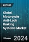 Global Motorcycle Anti-Lock Braking Systems Market by Component (Electronic Control Units (ECU), Hydraulic Units, Speed Sensors), Type (Dual Channel, Single Channel) - Forecast 2024-2030 - Product Thumbnail Image