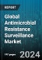 Global Antimicrobial Resistance Surveillance Market by Component (Diagnostic Kits, Diagnostic Systems, Services), End-User (Hospitals, Research & Academic Institutes) - Forecast 2024-2030 - Product Thumbnail Image