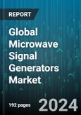 Global Microwave Signal Generators Market by Frequency Range (High Frequency, Low Frequency, Middle Frequency), Application (Industrial Production, Scientific Experiment) - Forecast 2024-2030- Product Image