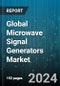Global Microwave Signal Generators Market by Frequency Range (High Frequency, Low Frequency, Middle Frequency), Application (Industrial Production, Scientific Experiment) - Forecast 2024-2030 - Product Image