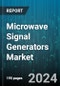 Microwave Signal Generators Market by Frequency Range, Application - Global Forecast 2025-2030 - Product Image
