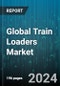 Global Train Loaders Market by Type (Gravimetric, Volumetric), Loading Mechanism (Automated Loaders, Chute Loaders, Conveyor Belt Loaders), Capacity, Application, End-User - Forecast 2024-2030 - Product Thumbnail Image