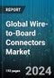 Global Wire-to-Board Connectors Market by Style (Accessory, Header, Housing), Application (Computer & Peripherals, Data/Telecom Automotive, Industrial and Instrumentation) - Forecast 2024-2030 - Product Image